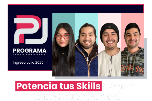 Bienvenidos al ppj-2