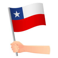 Bandera de Chile Bandera de Chile