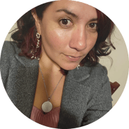 Relatora Alejandra Aspee