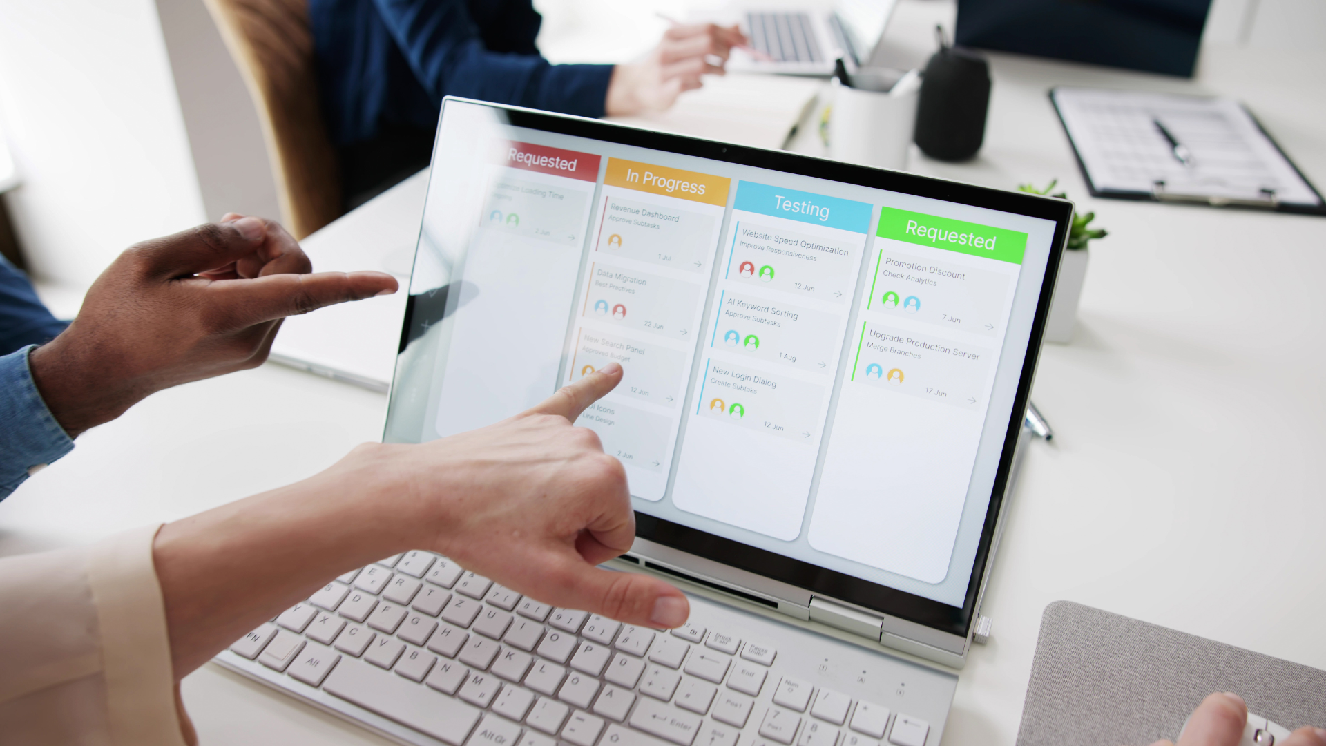 Scrum Master: El rol en auge en la era digital