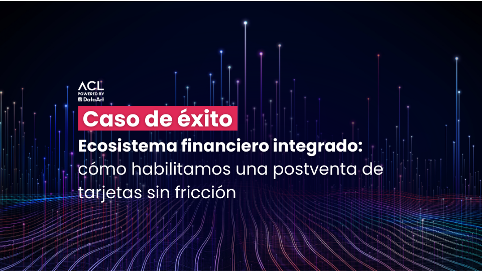 Caso de éxito en Chile: Gestión unificada de casos para tarjetas