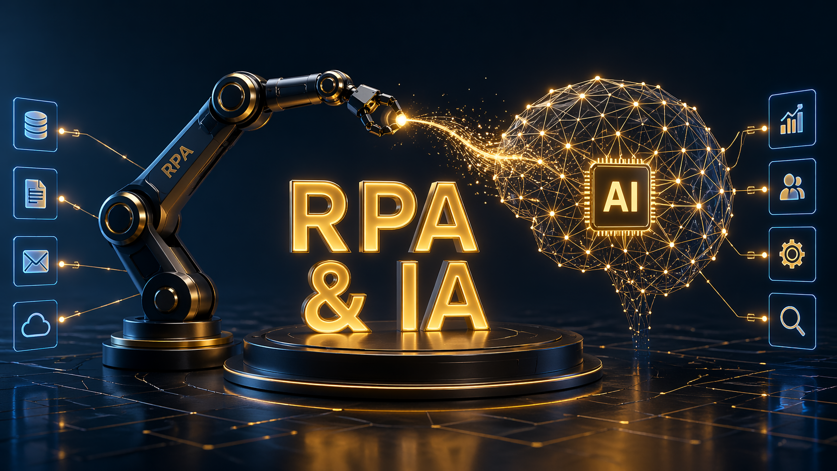 RPA e IA: Cómo evitar errores al automatizar procesos