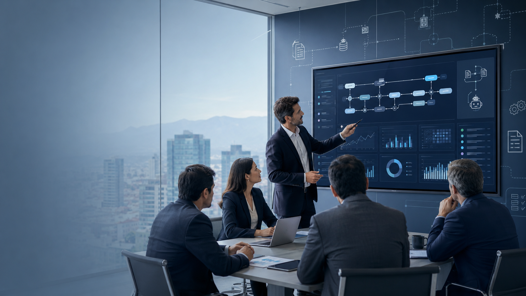 Software RPA en Chile: cómo elegir la plataforma correcta