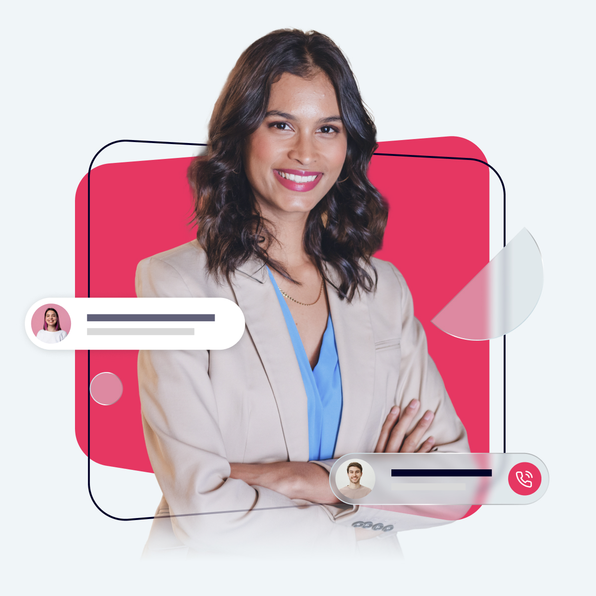 Contacto ACL, empresa chilena de tecnología, staffing y servicios de IA
