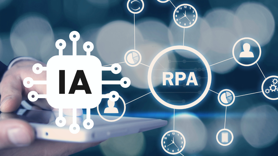 RPA vs IA: diferencias reales, cuándo usar cada una y por qué la ventaja está en combinarlas