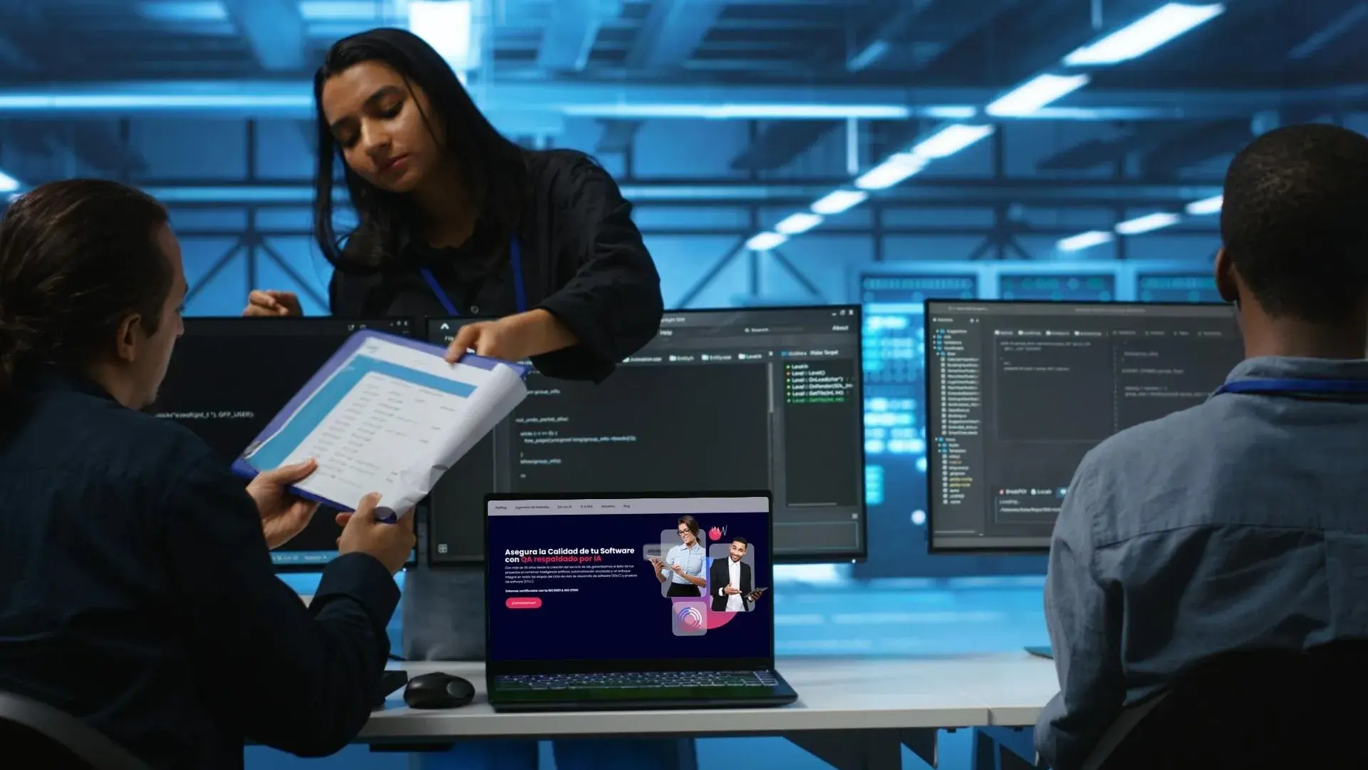 IA en Testing QA: Cómo cambiará tu estrategia de calidad en 2026