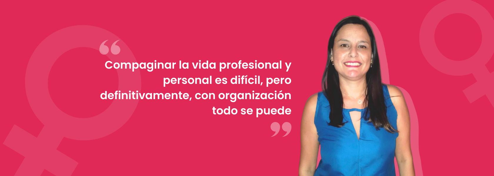 Johanna Suárez: Superar obstáculos, para construir un futuro inspirador