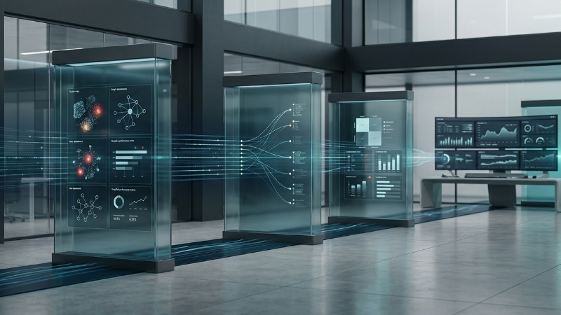 Validación de sistemas con IA: sesgos, alucinaciones y falsos positivos